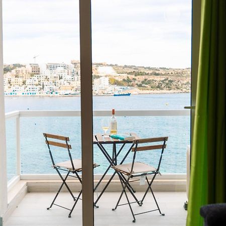 Seashore Stays - Stunning Apartments Right By The Sea Bahía de San Pablo Habitación foto